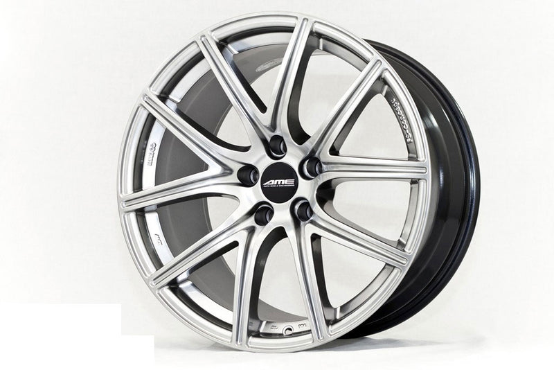 AME Wheels Tracer FS-01 - TRACERFS-01-1751143-748HS-JP1