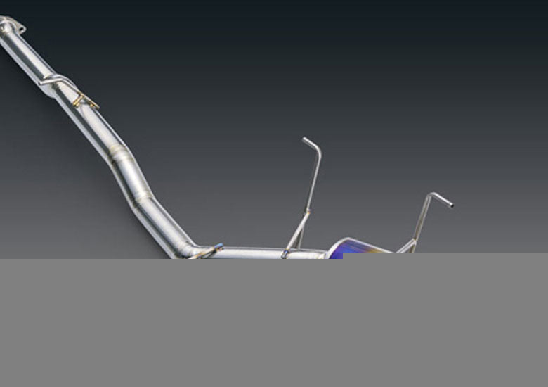 Amuse R1 Titan Subtai Nasi Exhaust System - AP1/AP2 - AMU-R1-TITSN-AP1