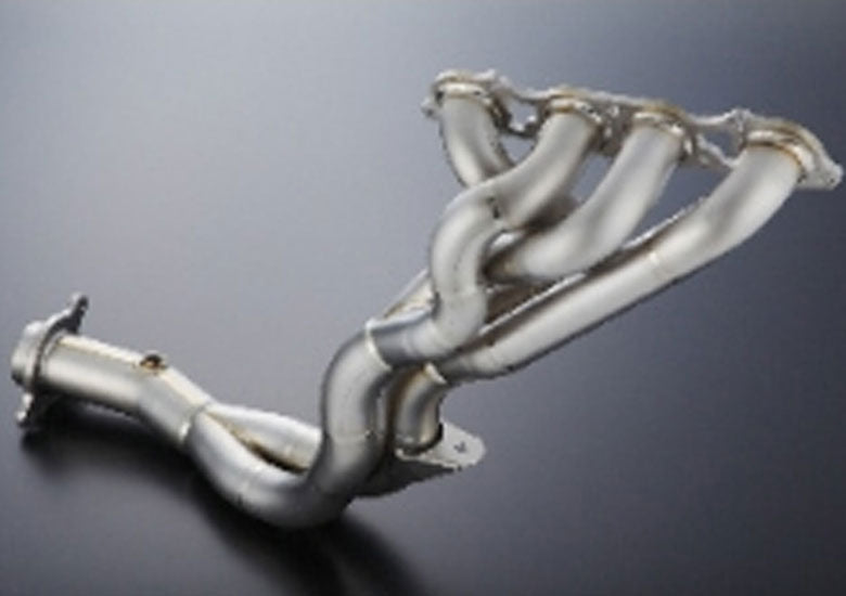 Amuse R1 Titan Exhaust Manifold (Stainless) - AP1 - AMU-R1EM-AP1