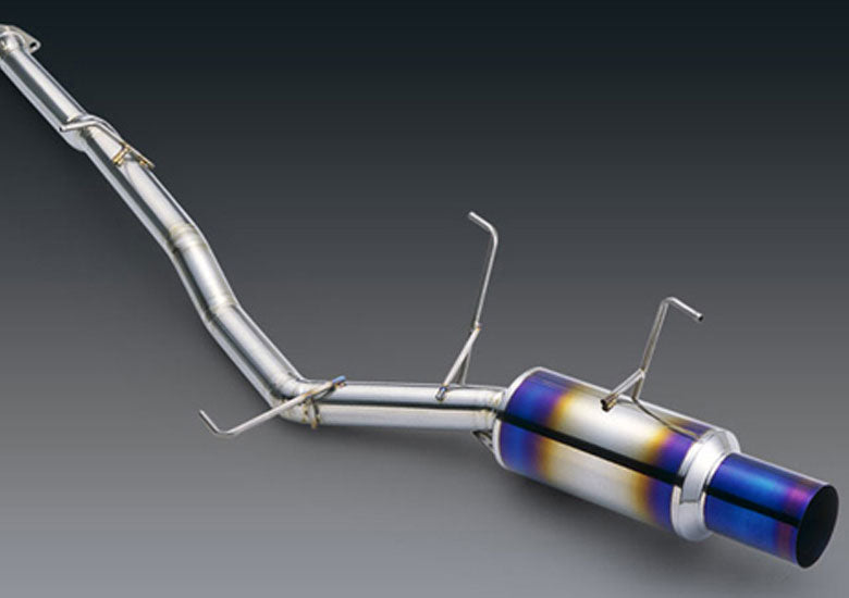 Amuse R1 Subtai Nasi Exhaust System - DC5R - AMU-SN-DC5