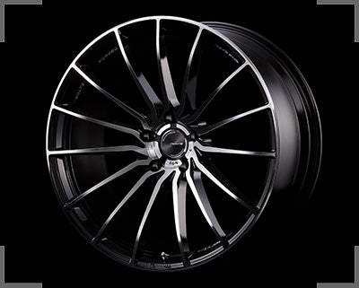Rays Waltz Forged A&N 15R/L - 20x9J - 5x114.3 - ET: 42/38/30 (Diamond Black Refab Side)
