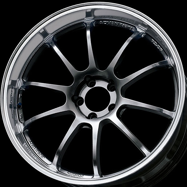 Advan RZ-DF - 19x8.5J - 5x114.3 - ET: 47/38 (Machining +