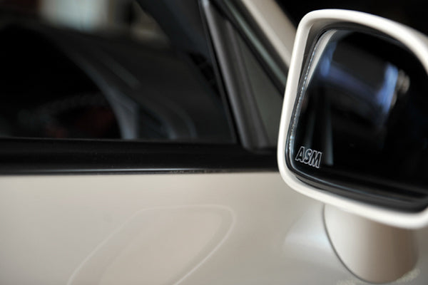 ASM Yokohama - 1000R Wide Door Mirror - Honda - S2000 AP1/AP2