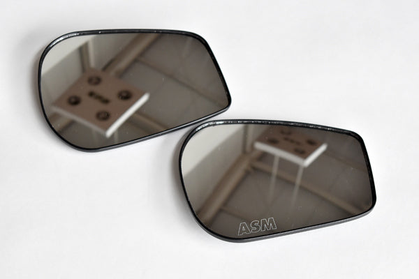 ASM Yokohama - 1000R Wide Door Mirror - Subaru - BRZ ZC6 APPLIED A to E - ASM-ZN6-18081 - Rzcrew Garage