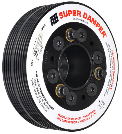 ATI - Super Damper - Subaru - EJ20/22/25 - 917991 - 917991