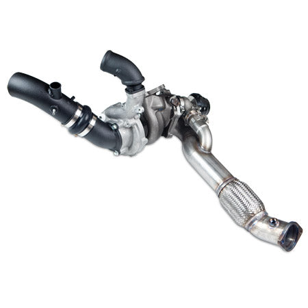 ATP GT35R EWG Twinscroll 600HP Bolt-on Turbo kit - Mitsubishi - Lancer Evolution X CZ4A