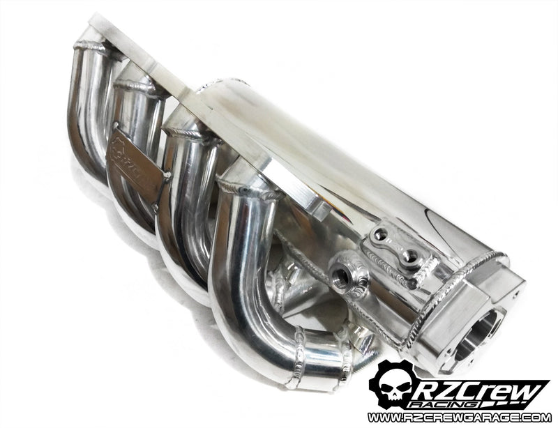 Rzcrew Racing - Airstream Intake Manifold - Toyota - Vios NCP42(All)