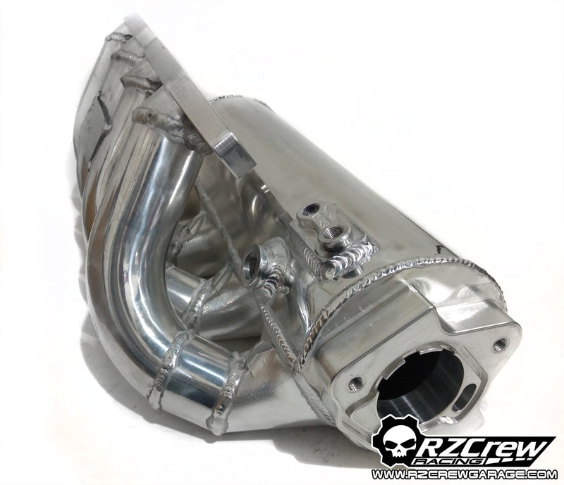 Rzcrew Racing - Airstream Intake Manifold - Toyota - Vios NCP42(All)