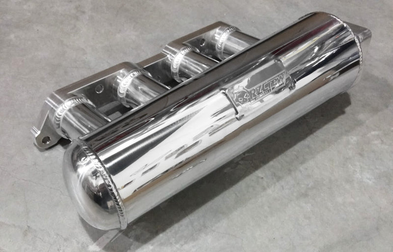 Rzcrew Racing - Airstream Intake Manifold - Toyota - Vios NCP93