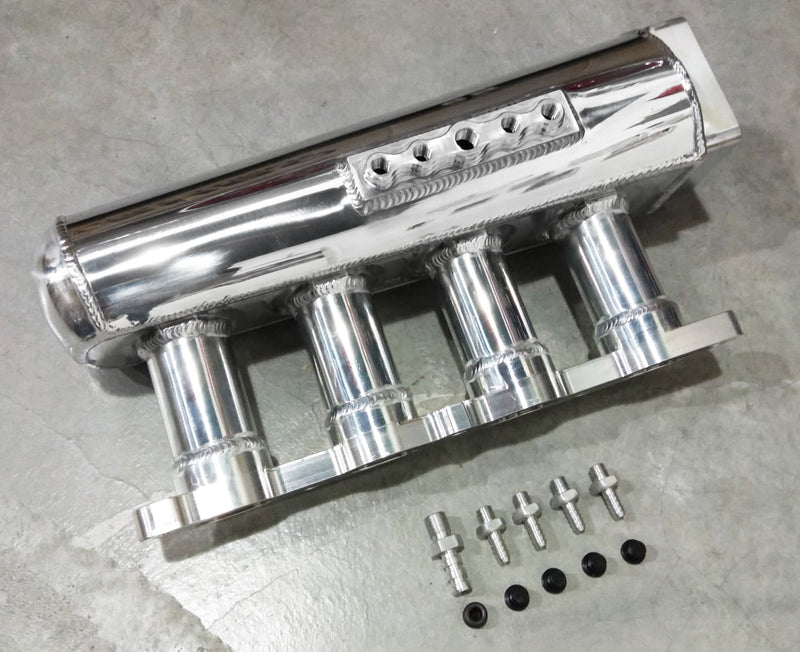 Rzcrew Racing - Airstream Intake Manifold - Toyota - Vios NCP93