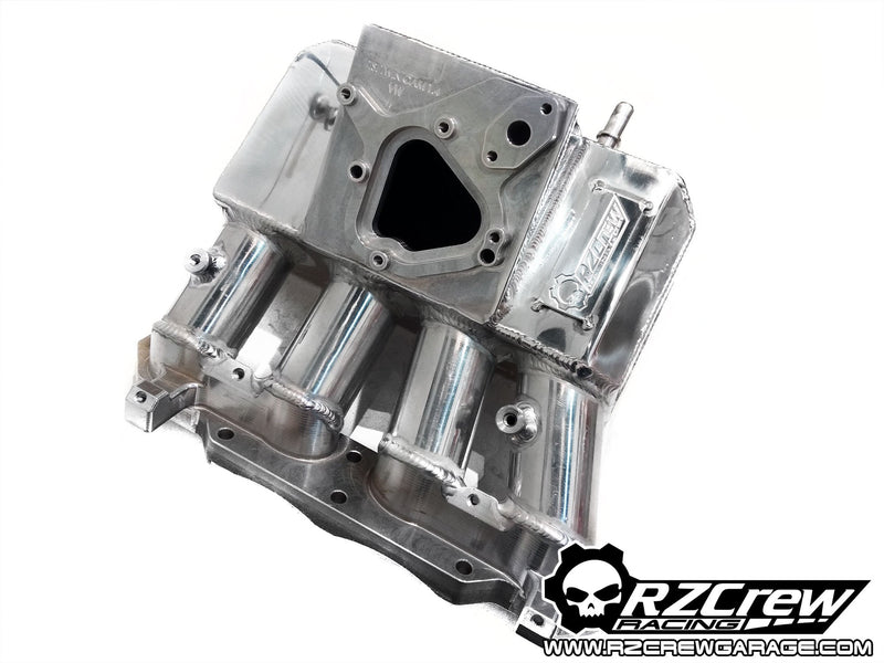Rzcrew Racing - Airstream Intake Manifold - Volkswagen - Golf 5 GT - 1,4L TSI Twincharged