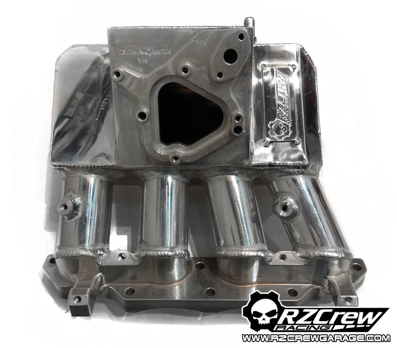 Rzcrew Racing - Airstream Intake Manifold - Volkswagen - Sirocco 3 - 1,4L TSI Twincharged