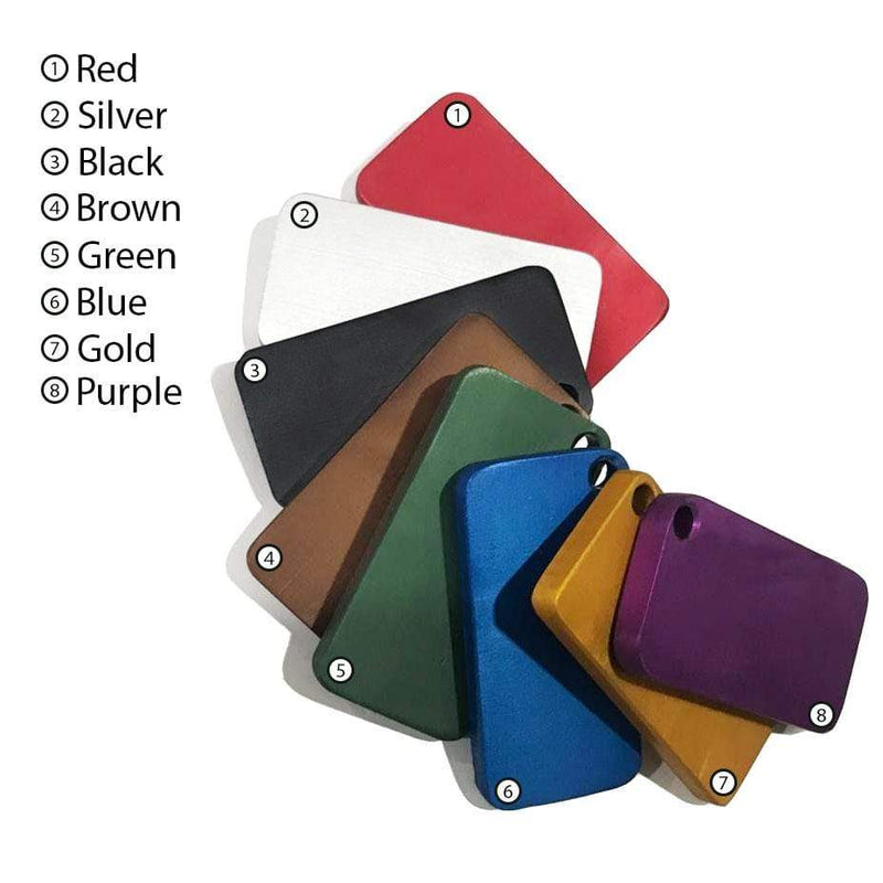 Special Order Anodisation