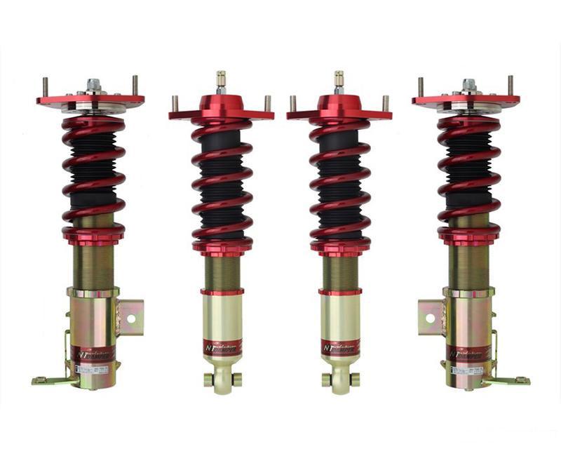 Cusco Japan - Street Zero A Coilover Kit - Mazda MX-5 Miata