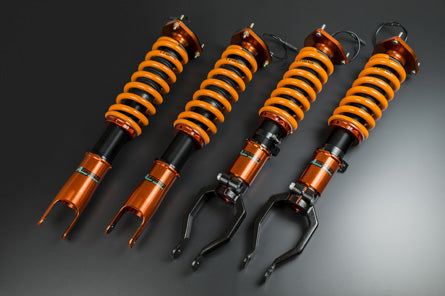 Aragosta Type SACoilover Kit - Nissan GT-R R35 - Pillow Ball Mount - NH.T1.000 - Rzcrewgarage