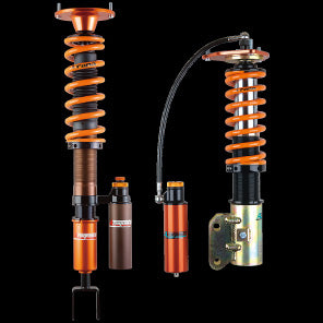 Aragosta Type SSCoilover Kit - Mitsubishi Lancer Evolution VIII CT9A Evo 8 - Pillow Ball Mount - D5.S1.000 - Rzcrewgarage