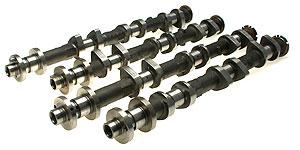 Brian Crower - Camshafts - Stage 3 - 272 Spec (Nissan Vq35De - 2003-2006) - BC0222 - BC0222