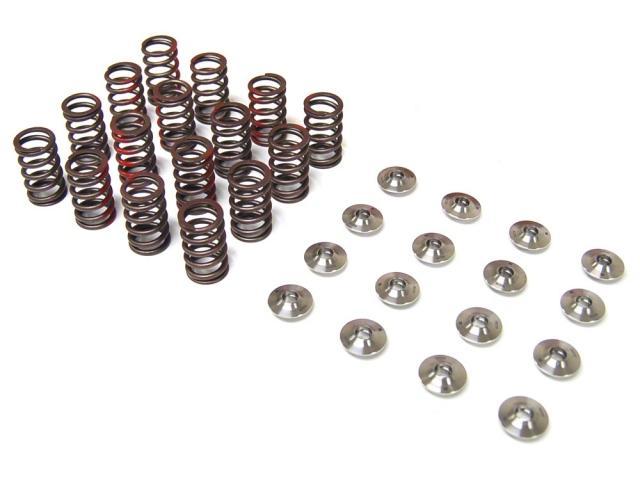Brian Crower - Single Spring/Steel Retainer Kit (Toyota 3Sge/3Sgte - Shim Overbucket/Shimless Bucket) - BC0350S-2 - BC0350S-2