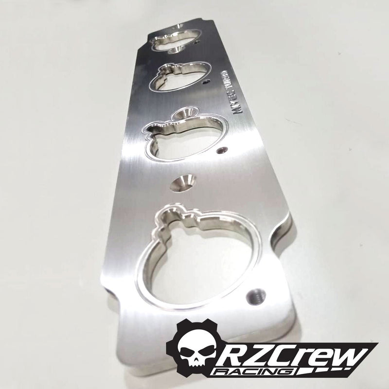 Rzcrew Racing - Coil on Plug adapter plate (4G63 Mivec) - Mitsubishi - Lancer Evolution IX CT9A Evo 9 - RZCOP-4G63M