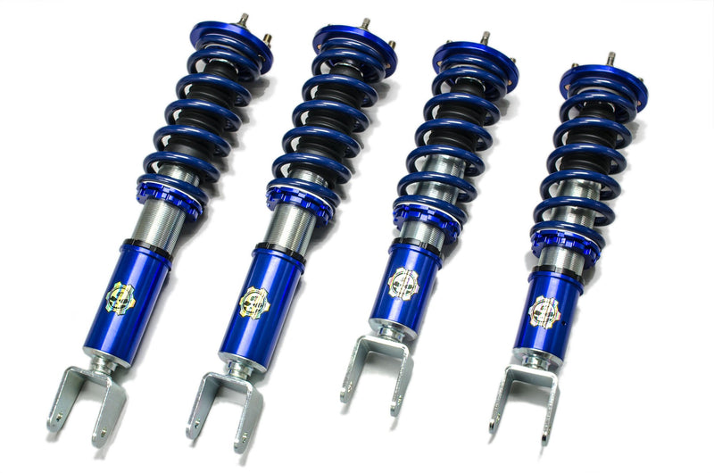 Rzcrew Racing - GoTrack "GT" Monotube Coilover Kit - Honda S2000 AP1/AP2 - Rzcrew Europe