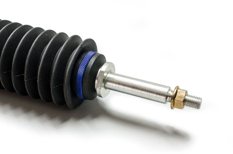 Rzcrew Racing - GoTrack "GT" Monotube Coilover Kit - Honda Civic Sedan FC1