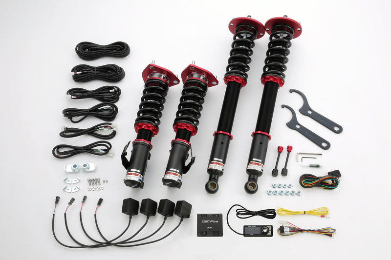 Blitz - ZZ-R DSC Plus Coilover Kit - Toyota Camry AXVH70 - Rzcrewgarage