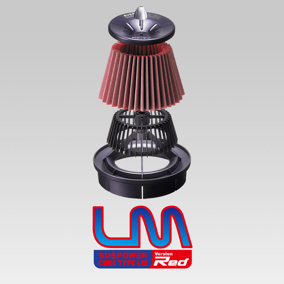 Blitz SUS POWER LM-RED Intake Kit - Nissan - Skyline Coupe CPV35 - 59035