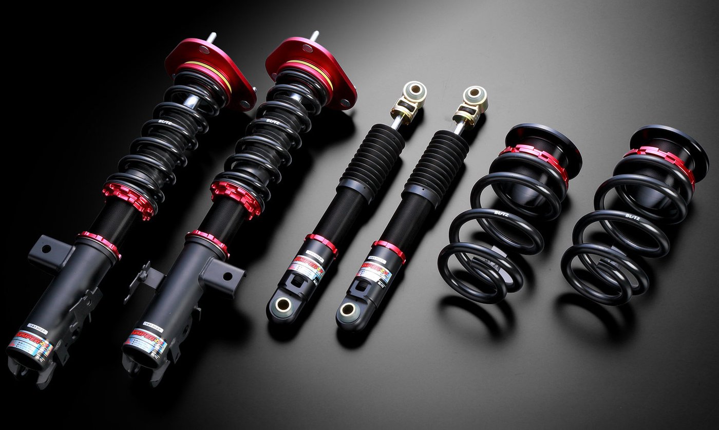 Blitz - ZZ-R Coilovers - Mazda MX-5 Miata Roadster NCEC