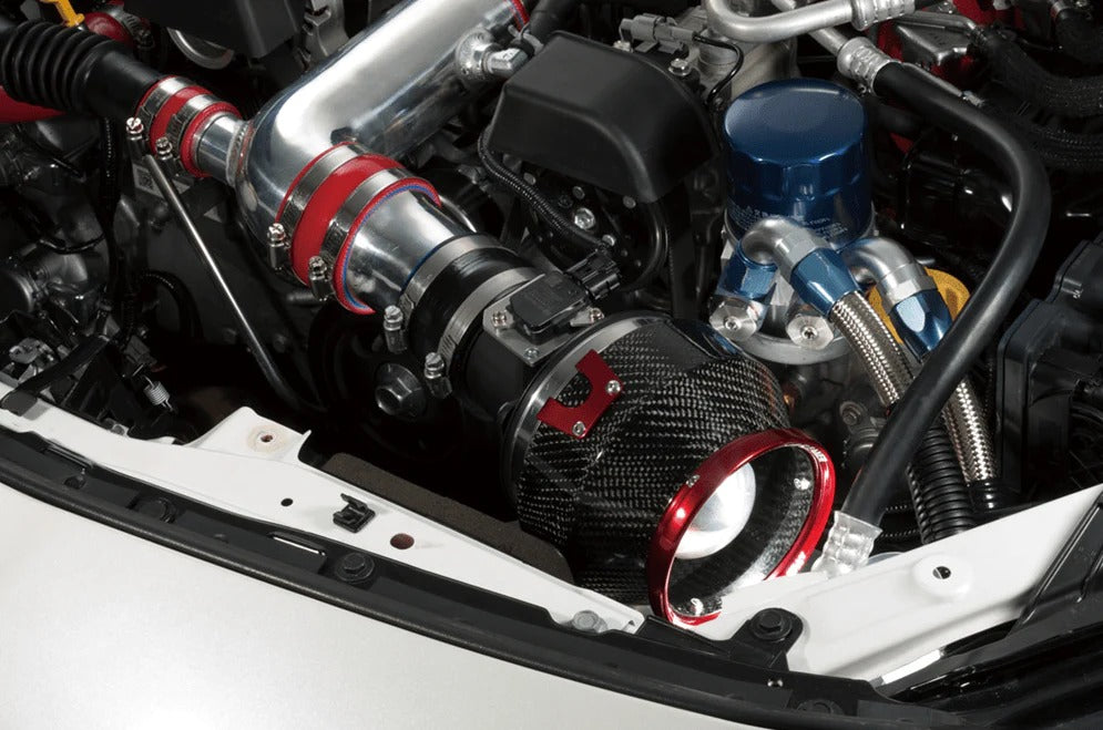 Blitz Carbon Power Air Cleaner Intake Kit - Toyota - 86 ZN6 