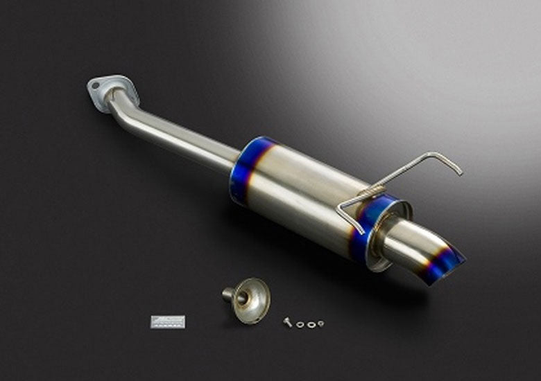 Js Racing 304-R 50R Muffler - GD1/GD3 - C304-F1-50R