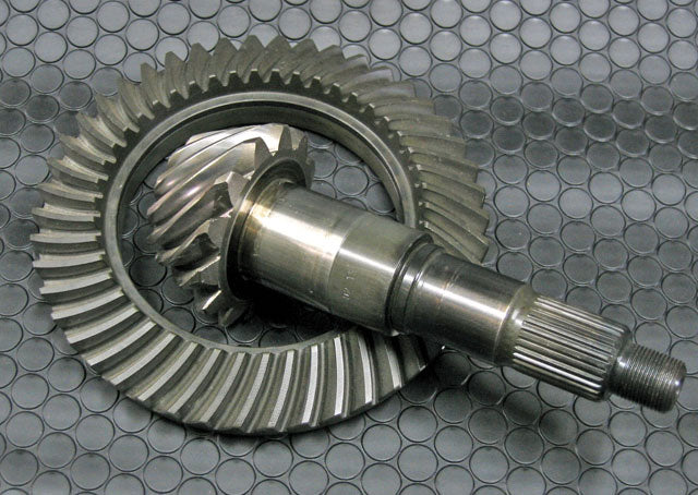 Central 20 - 4.3 Final Drive set - Nissan - Fairlady Z Z34 - C20-FD34-43 - RZCrewGarage