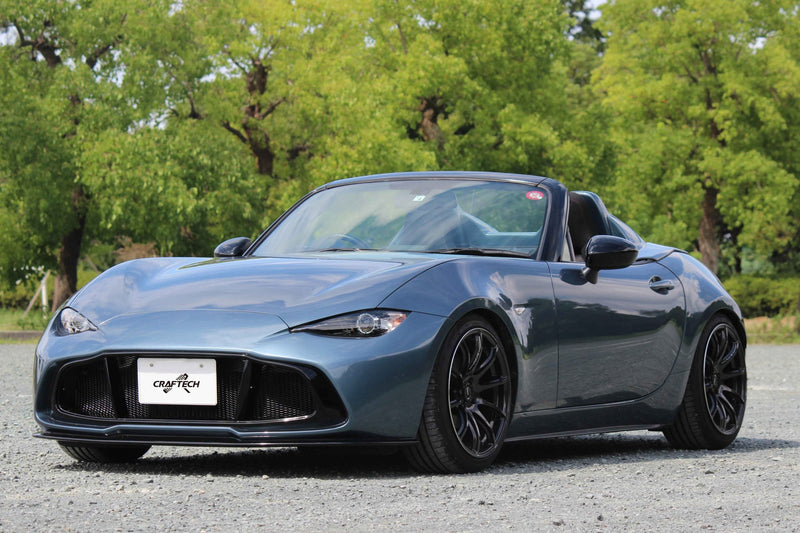 Craftech - front bumper - Mazda - MX-5 Miata Roadster ND
