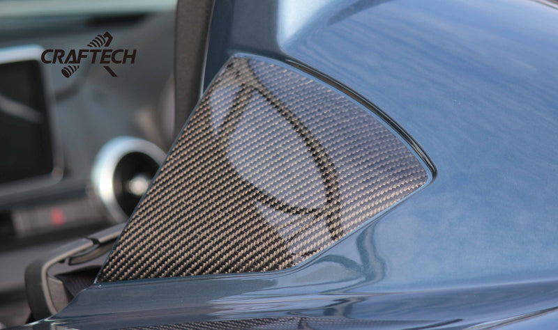 Craftech - Tonneau Cover - Mazda - MX-5 Miata Roadster ND