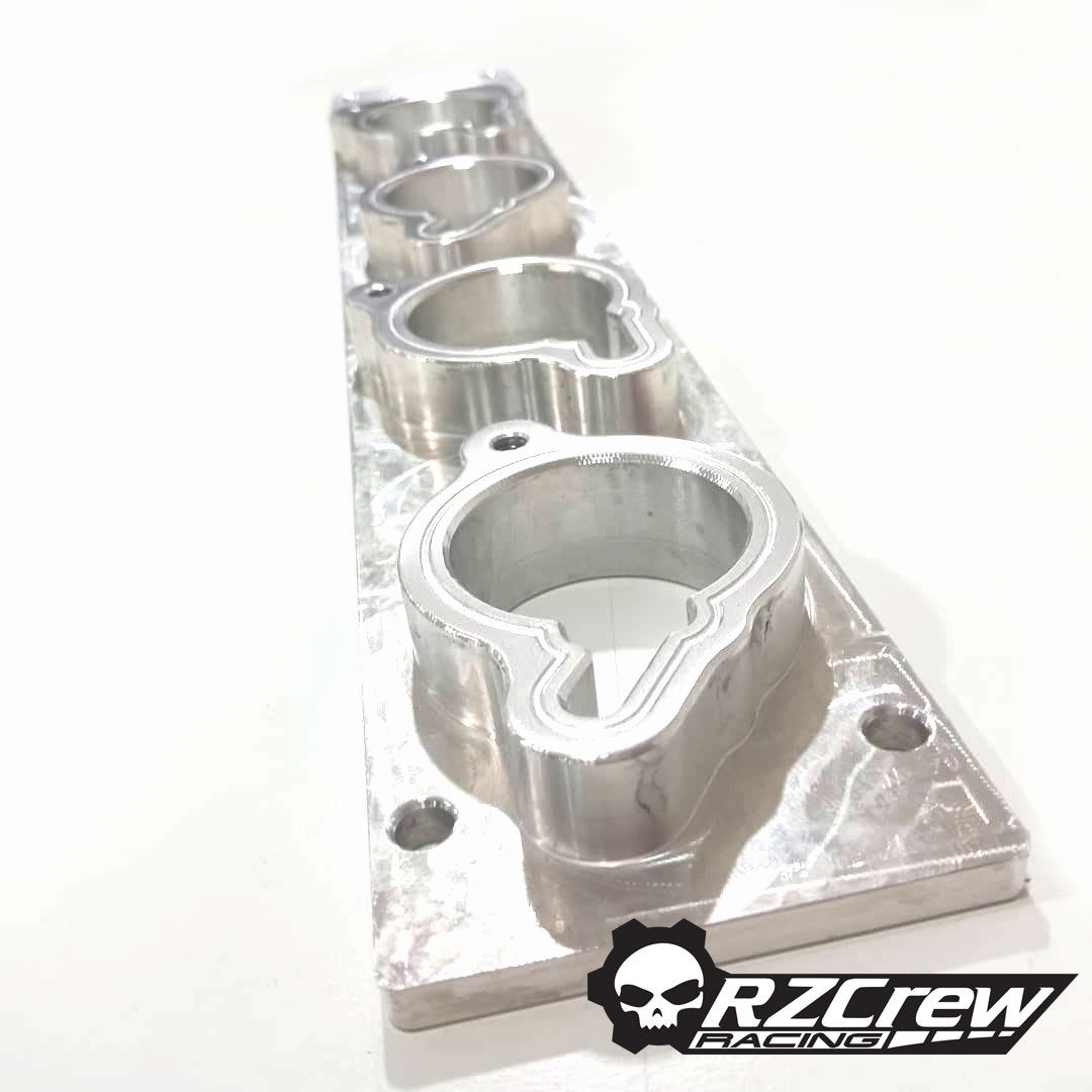 Rzcrew Racing - Coil on Plug adapter plate (4A-GE 16V) - Toyota - Levin Trueno AE86 - RZCOP-4AGE16