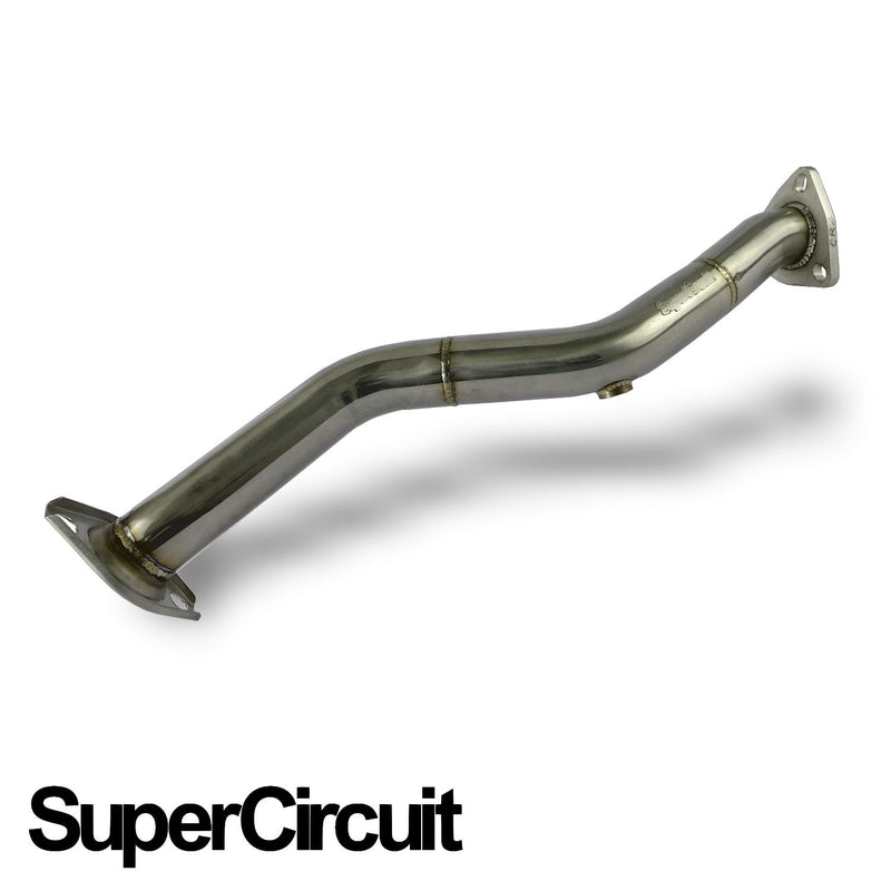 Rzcrew Garage - 2" Super Circuit Decat Pipe - Honda - CR-Z ZF1/ZF2 - ZF1/ZF2 - CP-HCRZ-S008
