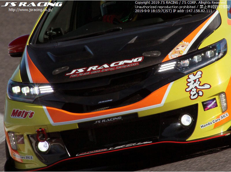 Js Racing - Coplus Full LED Head Lights - Honda - Fit-Jazz GK5 ( For Halogen Headlights only) - CPHD-F5M-HAL - Rzcrew Garage