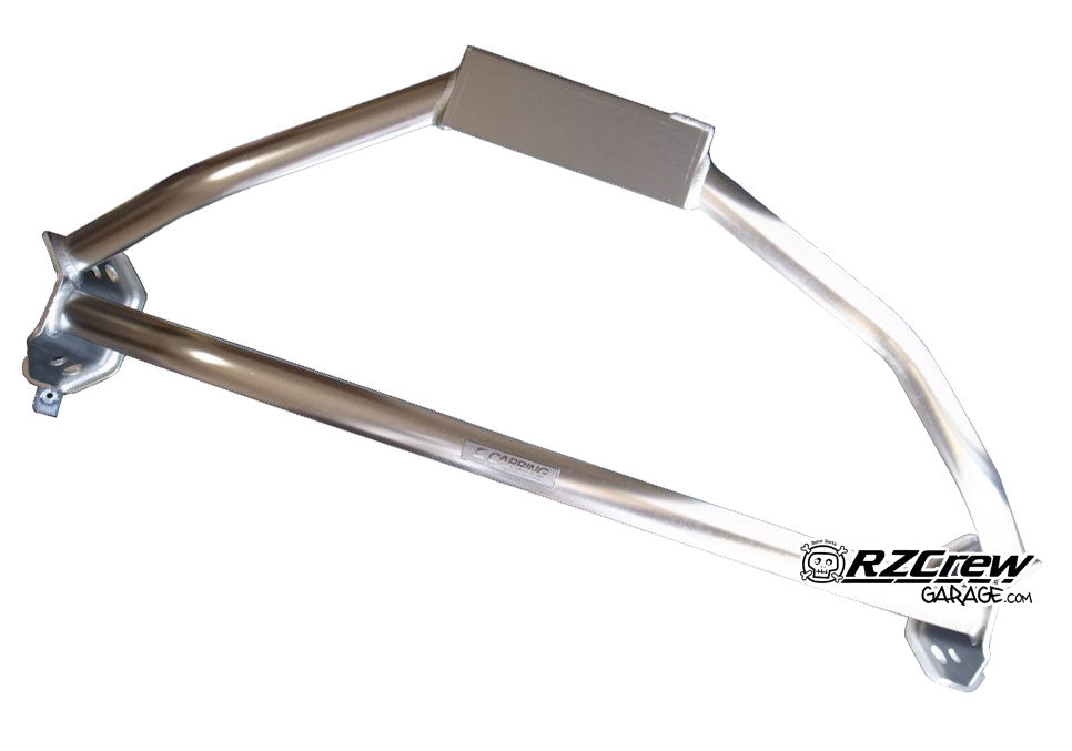 Okuyama Carbing - Front Type II Strut Bar (Aluminium