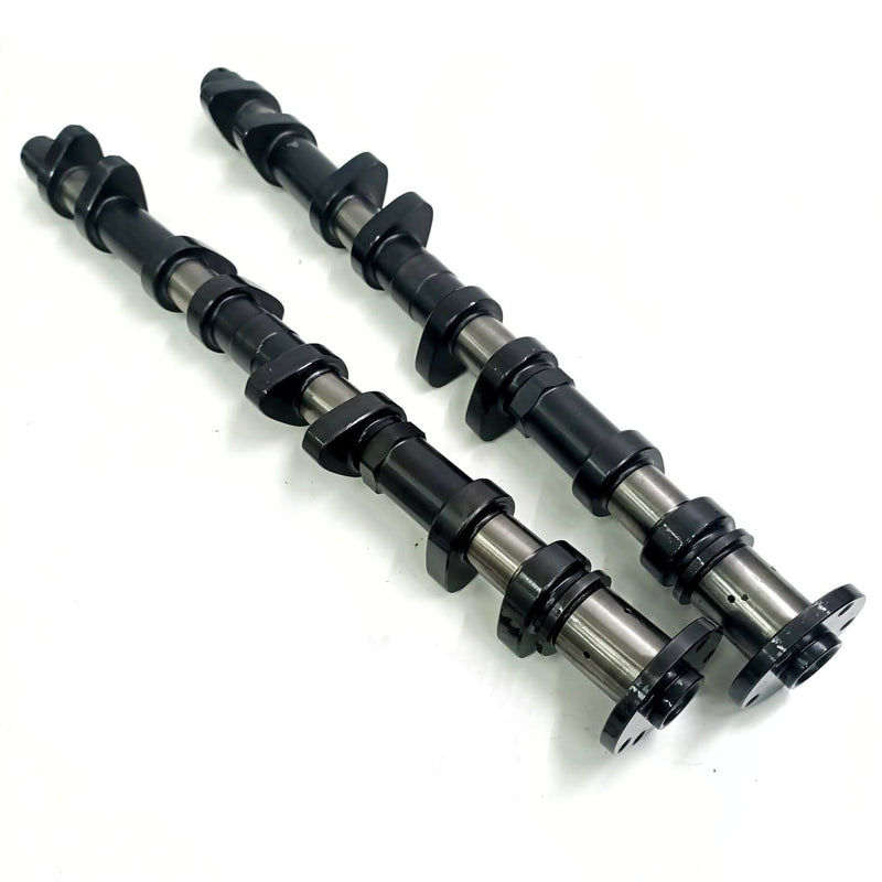 Catcams - 260°/239° - 211°/197° - 9.00mm/9.00mm - 0.70mm/0.35mm Intake,Exhaust Camshafts - Volkswagen,Audi - CTHE/CAVE/VD - 7608001 - 7608001