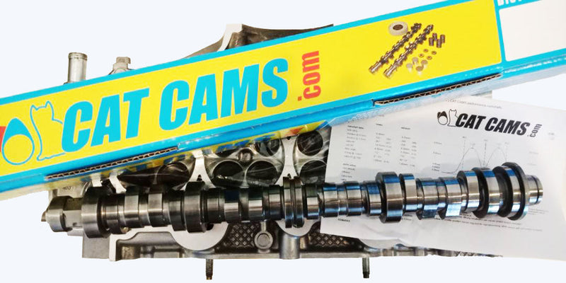 Catcams - 279°/255° @ 10.05mm/9.70mm Intake,Exhaust Camshafts - Honda - L15A1 - 2503002 - 2503002