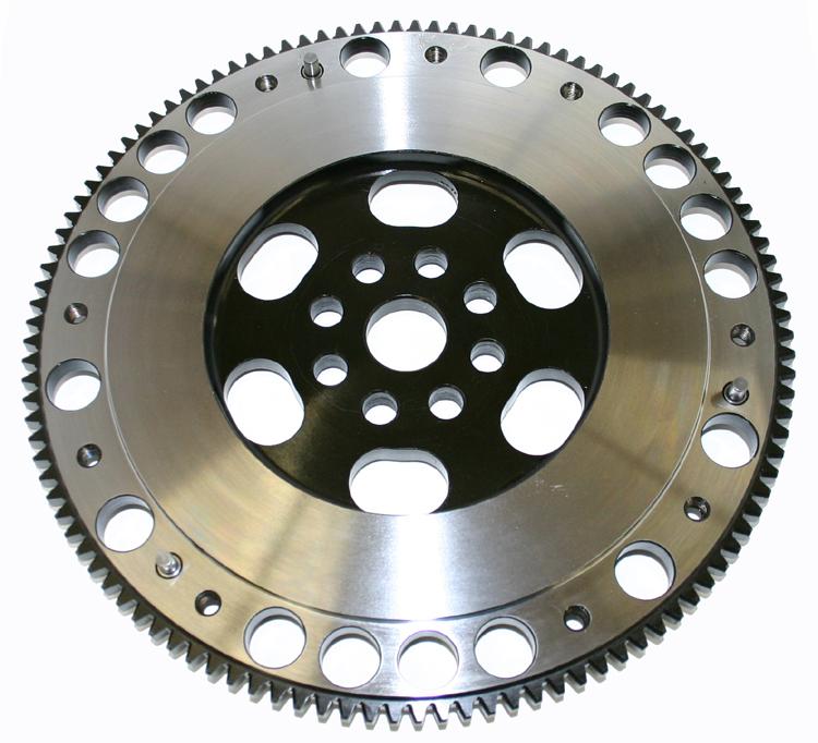 ULTRA LIGHTWEIGHT STEEL FLYWHEEL - 2JZ non turbo - 10 lbs - Toyota - 7M-GE - 2-607-2STU - Rzcrewgarage