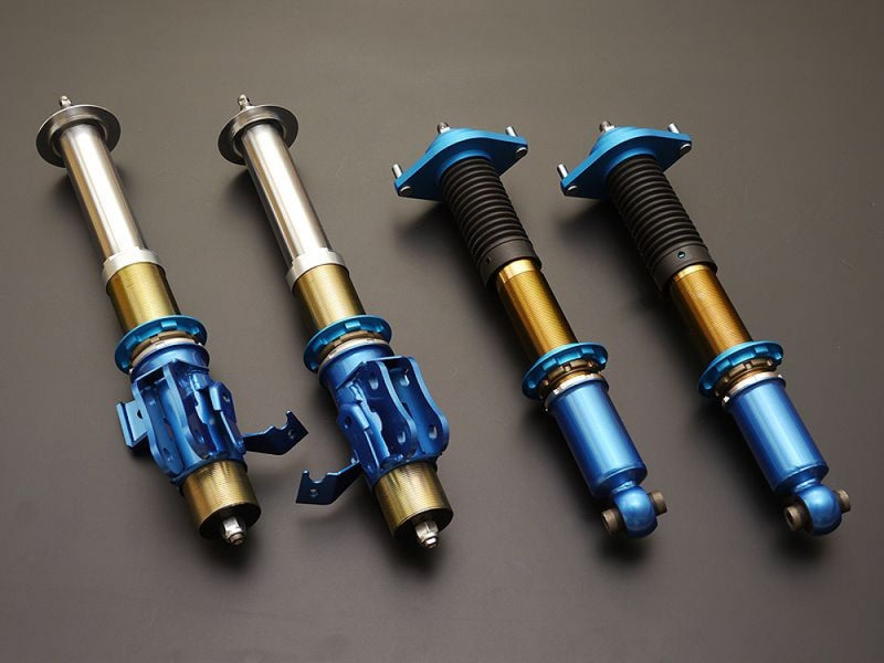 Cusco Japan - Sport G Coilover Kit - Subaru BRZ ZC6 APPLIED A to E - 965 64C LB0 - Rzcrewgarage