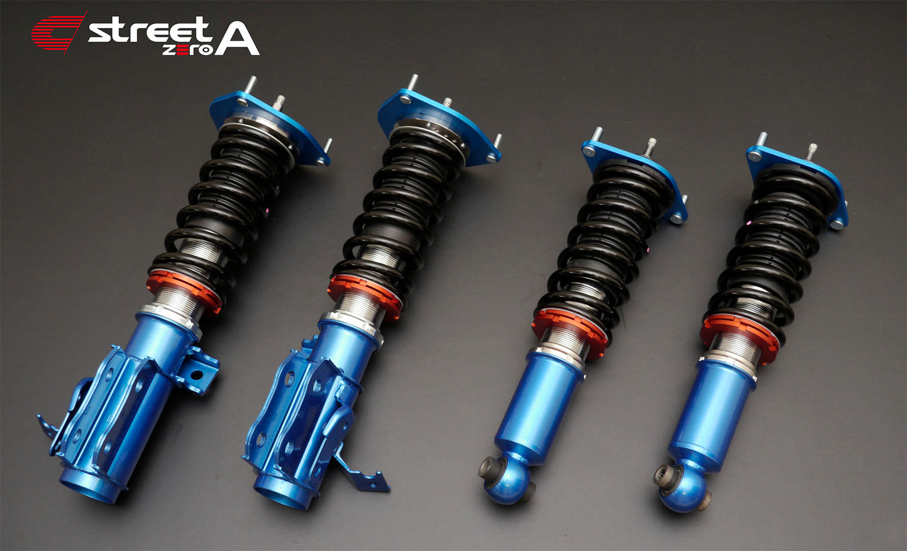 Cusco Japan - Street Zero A Coilover Kit - Subaru Legacy B4