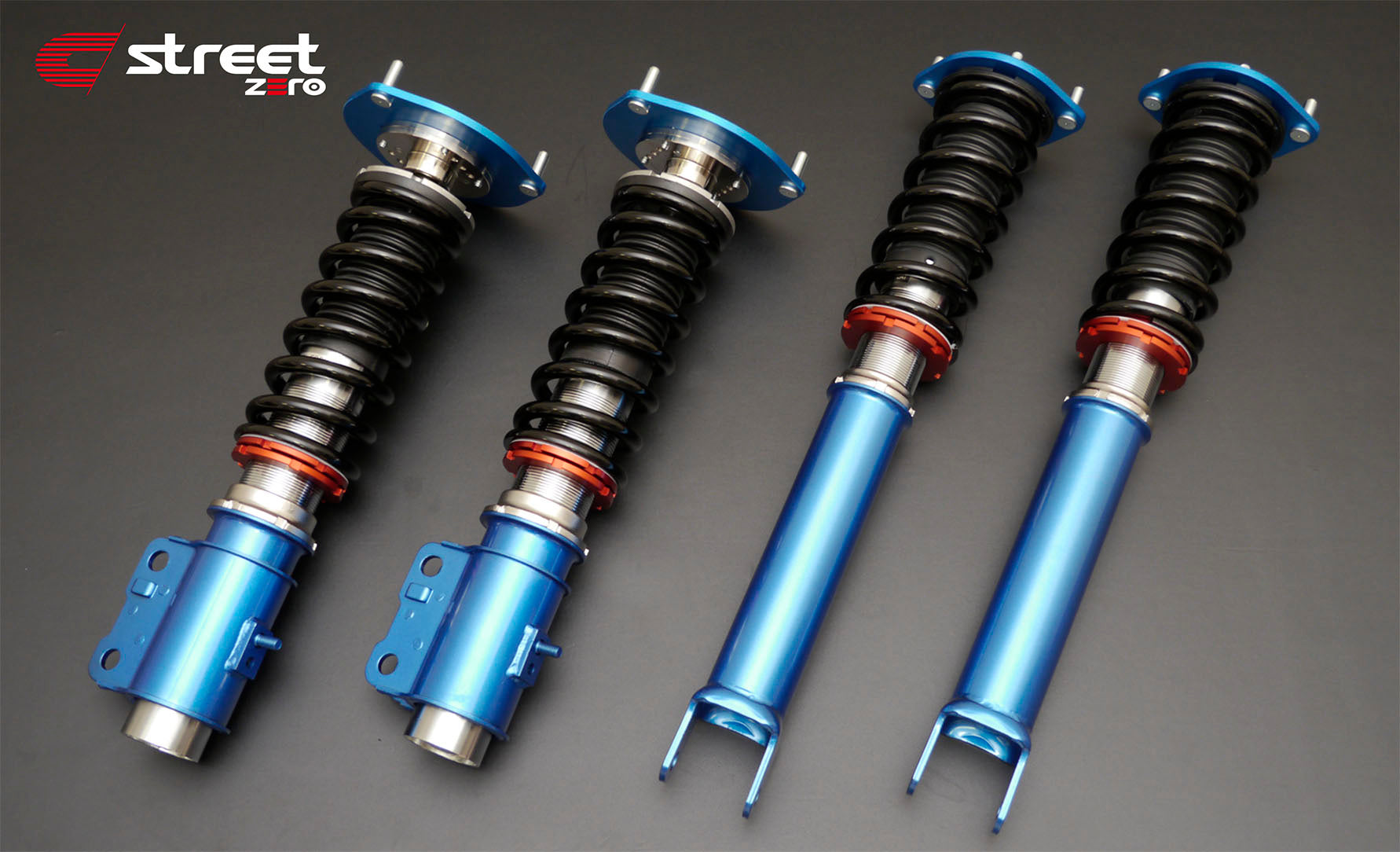 Cusco Japan - Street Zero Coilover Kit - Subaru Forester SG5