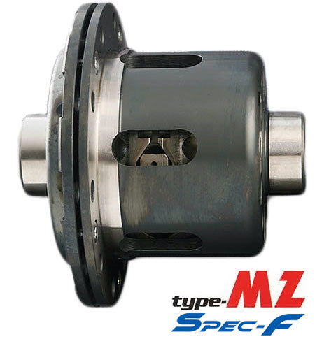 Cusco Japan Type MZ Spec-F - 2 way (1&2way) Rear LSD - Nissan Fairlady Z - Z33/Z34 (MT) - Z33/Z34 - LSD 251 ET2