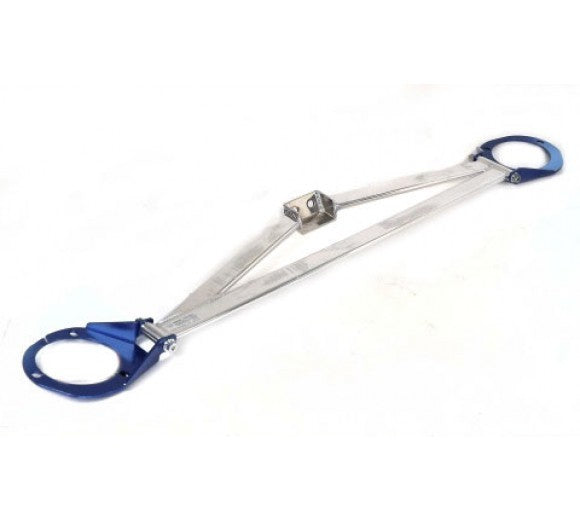 Cusco - Front Strut brace Type OS 3 Points with BCS (RHD only) - Mitsubishi Lancer Evolution CT9A Evo 7/8/9 - 565 540 ATM