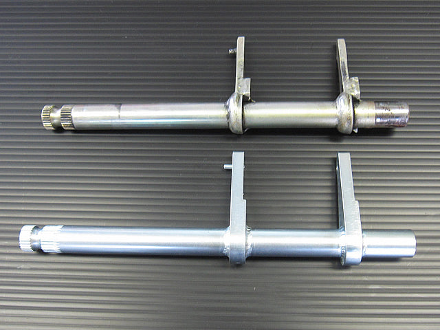 RRP Racing service - Reinforced Release Shaft II - Suzuki - ZC31S - D-102A - Rzcrewgarage