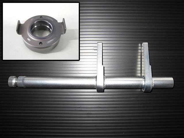 RRP Racing service - Reinforced Release Shaft II and Bearing kit - Suzuki - ZC31S - D-102B - Rzcrewgarage