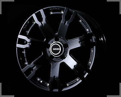 Rays Daytona FDX F7S 5 Holes - 18x7.5J - 5x114.3 - ET: 38/45 (Black)