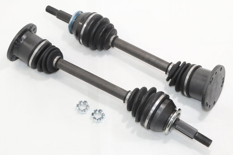 Strengthened Drive Shaft Set R200 Differential - Nissan - S14/S15 - DMDSTR200LRSET - Rzcrewgarage