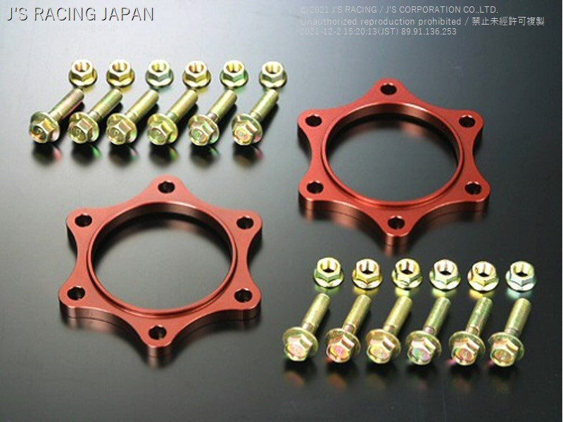 Js Racing - Drive Shaft Spacer - Honda - AP1/AP2 - DSS-S1 - Rzcrewgarage